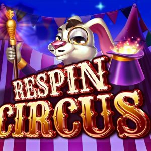 Review Slot Respin Circus (ELK Studios) RTP 96. 30%