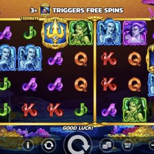 Slot Online 15 Tridents