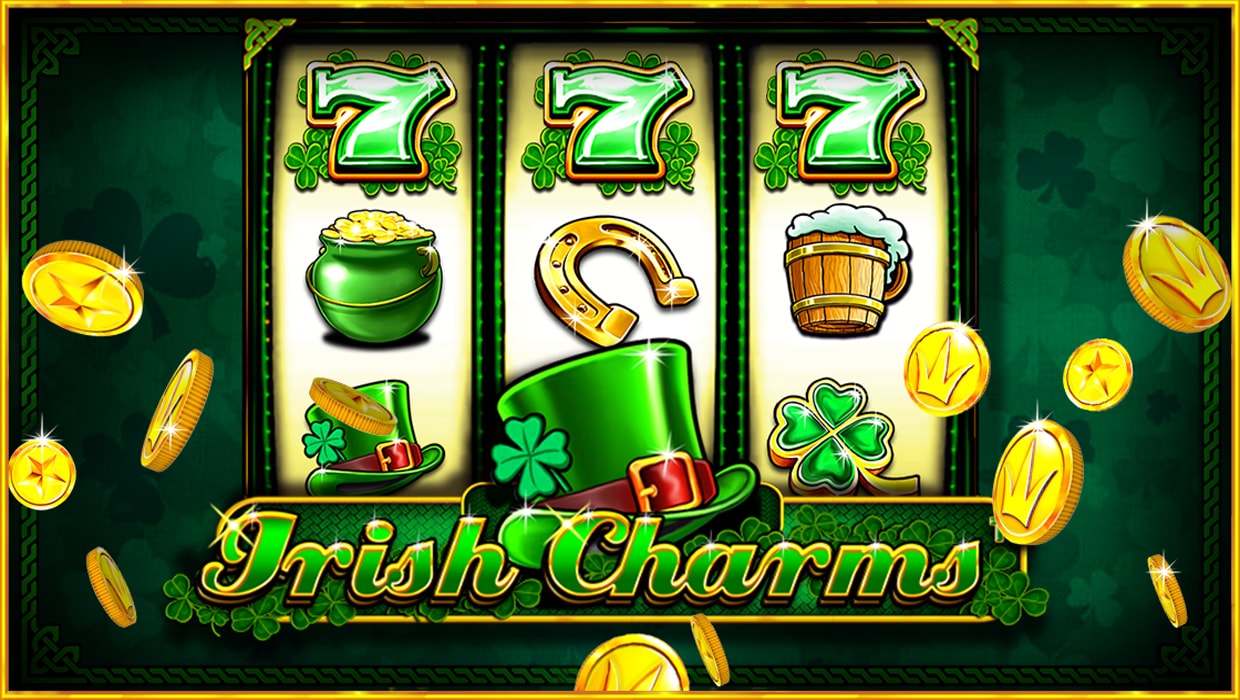 Simbol Keberuntungan Dan Misteri di Slot Irish Charms