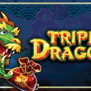 Raih Keberuntungan Trikali Lipat dengan Slot Game Triple Dragons
