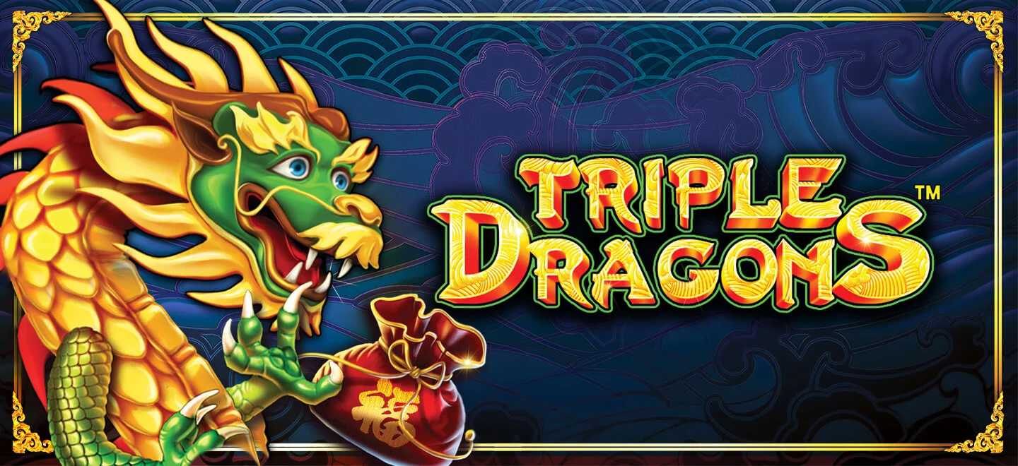 Raih Keberuntungan Trikali Lipat dengan Slot Game Triple Dragons