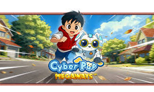 Cyber Pup Megaways: Slot Futuristik dengan Ribuan Cara Menang