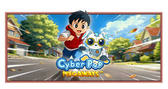 Cyber Pup Megaways: Slot Futuristik dengan Ribuan Cara Menang